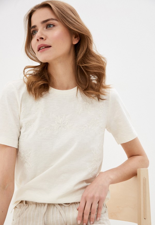 

Футболка Marks & Spencer, Белый, PER UNA