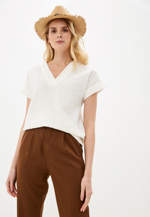 

Футболка Marks & Spencer, Белый, Marks & Spencer MA178EWIZII2
