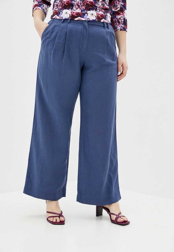 

Брюки Marks & Spencer, Синий, PER UNA