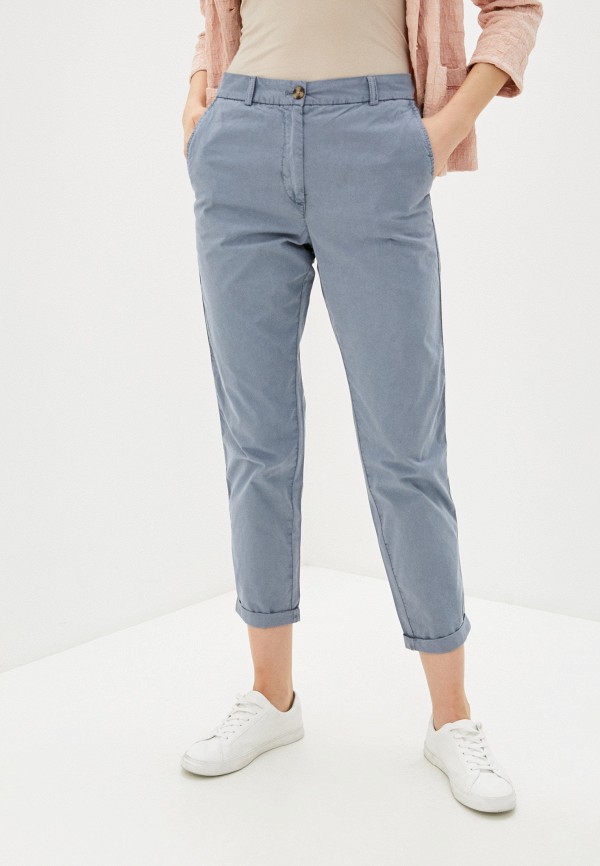

Брюки Marks & Spencer, Голубой, Marks & Spencer MA178EWIZIK0