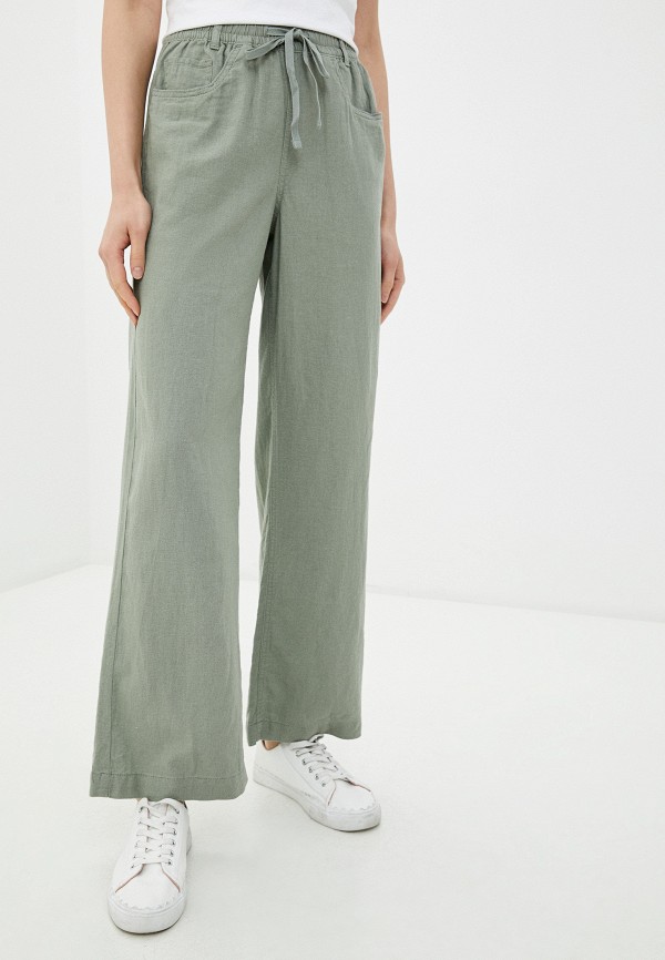 

Брюки Marks & Spencer, Зеленый, Marks & Spencer MA178EWIZIL2