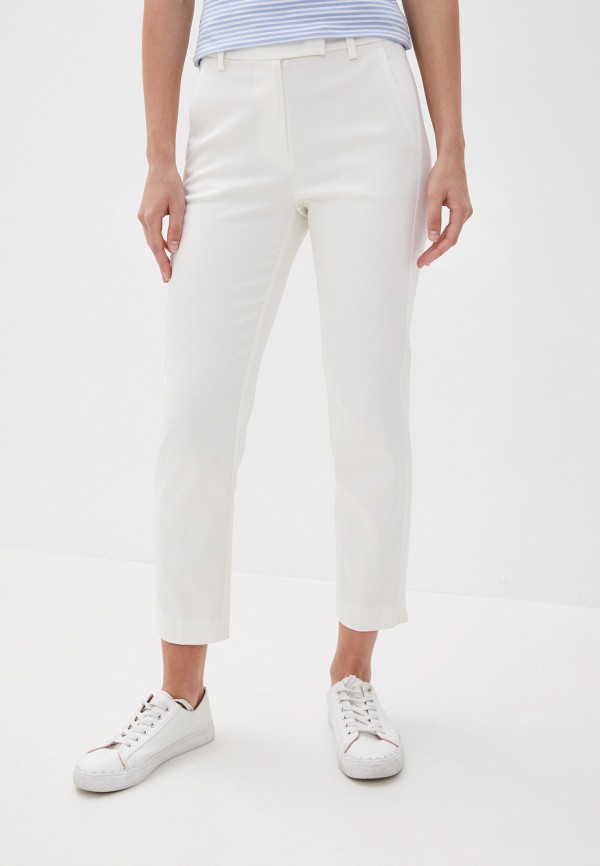 

Брюки Marks & Spencer, Белый, Marks & Spencer MA178EWIZIN9