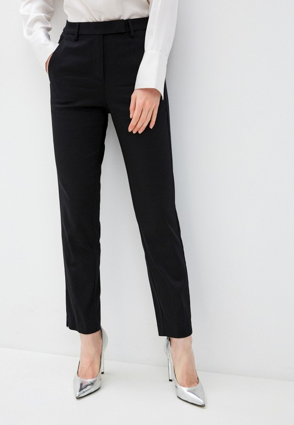 

Брюки Marks & Spencer, Черный, Marks & Spencer MA178EWIZIO0