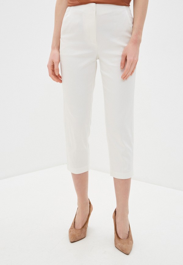 

Капри Marks & Spencer, Белый, Marks & Spencer MA178EWIZIO2