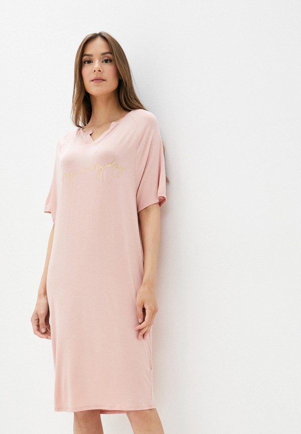 

Платье домашнее Marks & Spencer, Розовый