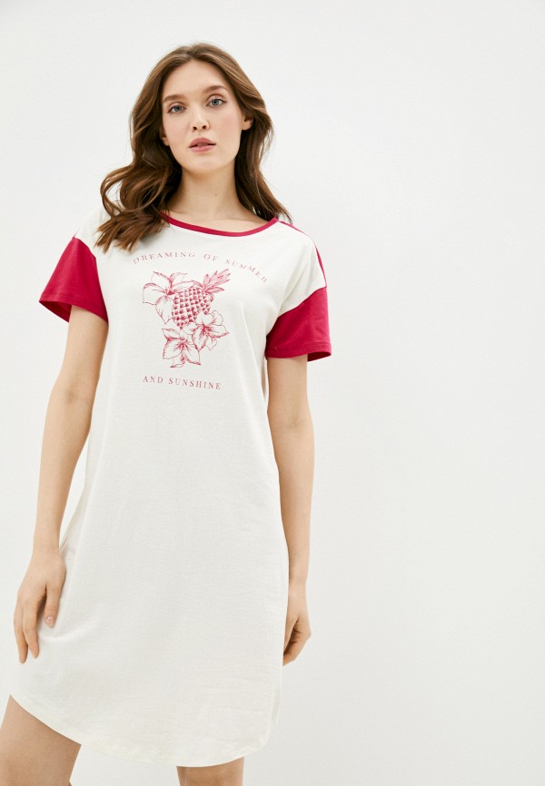 

Платье домашнее Marks & Spencer, Белый