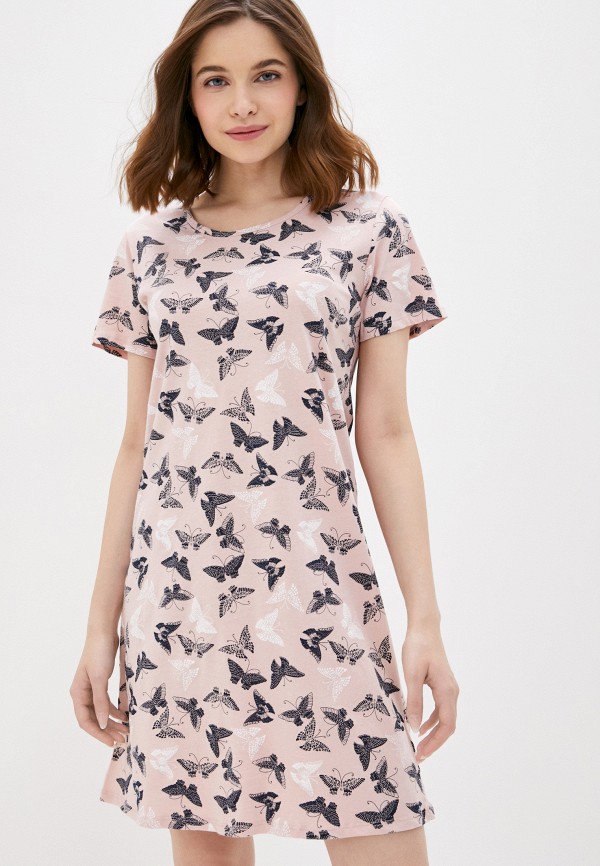 

Платье домашнее Marks & Spencer, Розовый