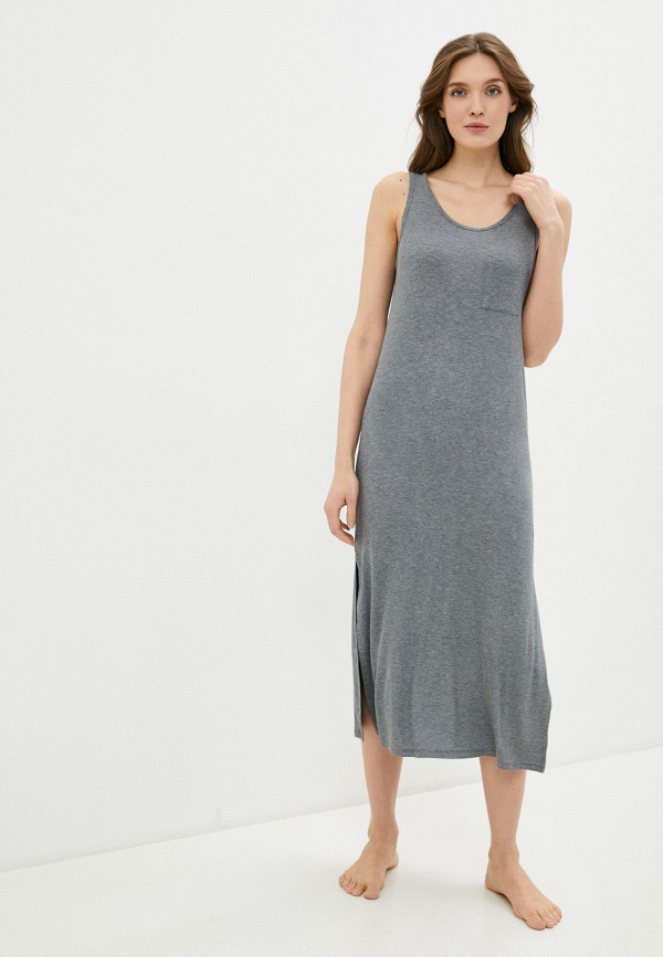 

Сорочка ночная Marks & Spencer, Серый, Marks & Spencer MA178EWJCTN2