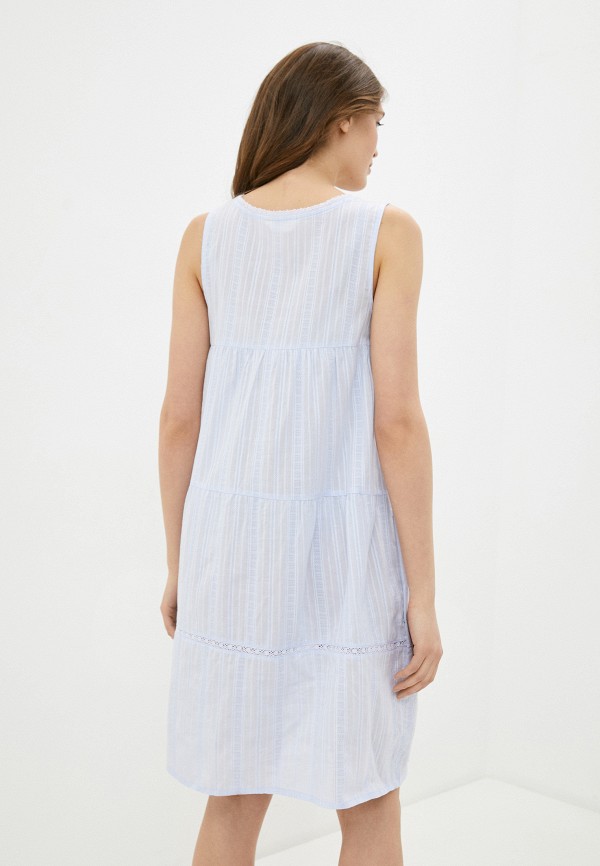 

Сорочка ночная Marks & Spencer, Голубой, Marks & Spencer MA178EWJCTN4