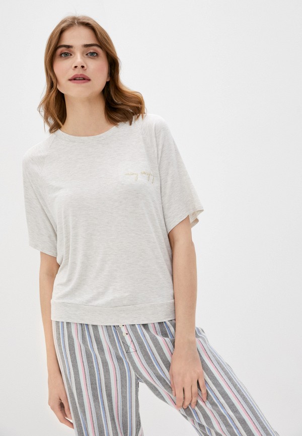 

Футболка домашняя Marks & Spencer, Бежевый