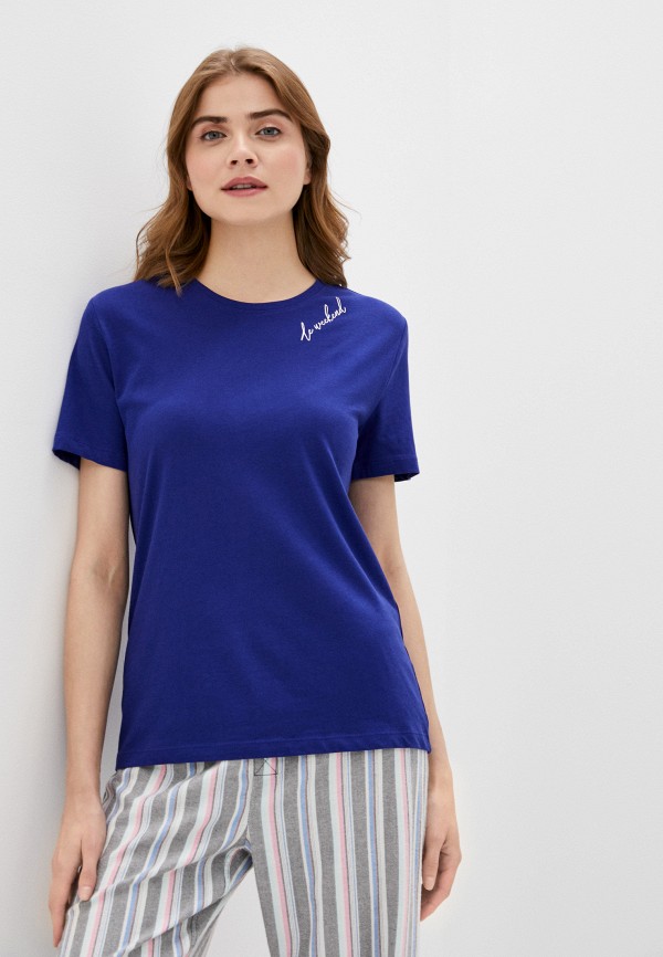 

Футболка домашняя Marks & Spencer, Синий