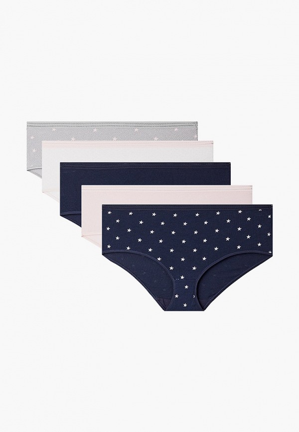 

Комплект Marks & Spencer, Разноцветный, LOW RISE SHORT