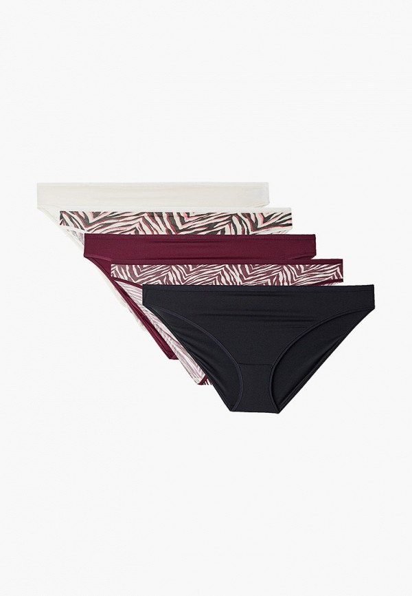 

Трусы 5 шт. Marks & Spencer, Белый;бордовый;мультиколор;черный, Marks & Spencer MA178EWJCTR9
