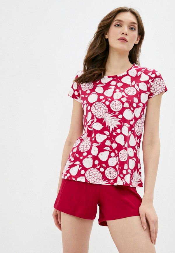 

Пижама Marks & Spencer, Красный