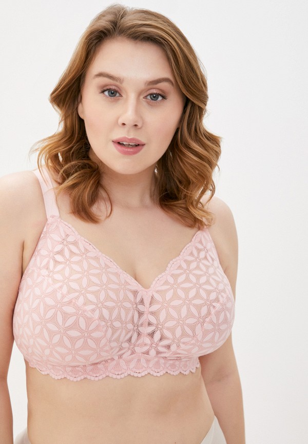 

Бюстгальтер Marks & Spencer, Розовый, Marks & Spencer MA178EWJFYE7