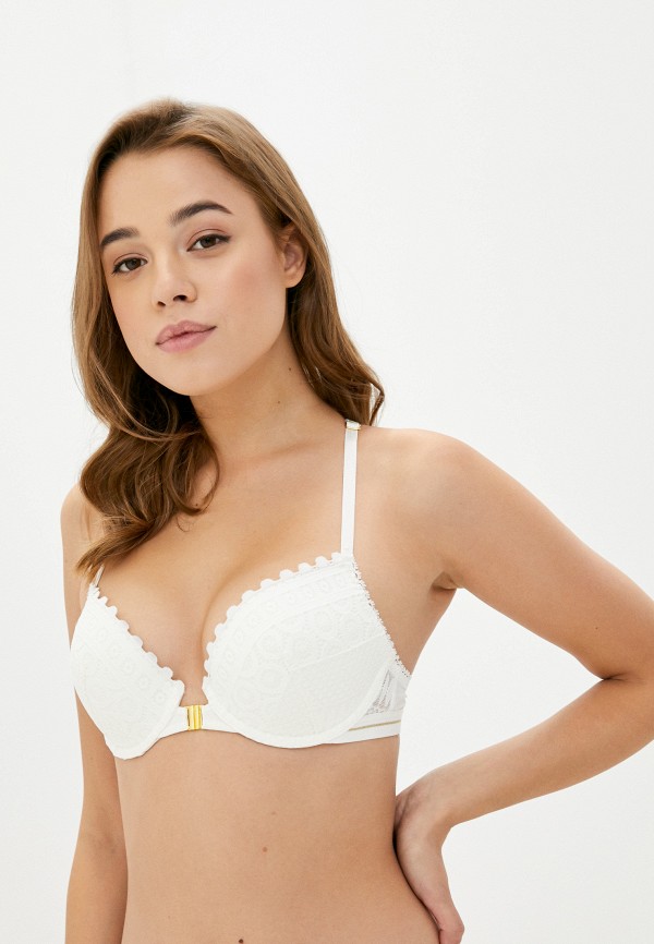 

Бюстгальтер Marks & Spencer, Белый, Marks & Spencer MA178EWJFYG3