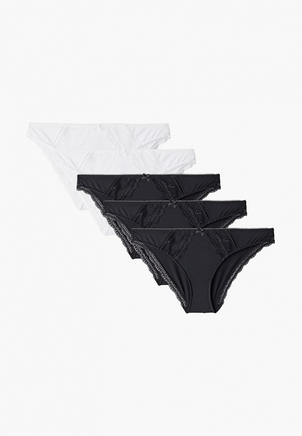 

Комплект Marks & Spencer, Белый;черный, Marks & Spencer MA178EWJFYI0