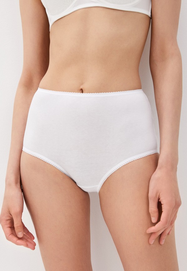 

Трусы Marks & Spencer, Белый, Marks & Spencer MA178EWJFYI7