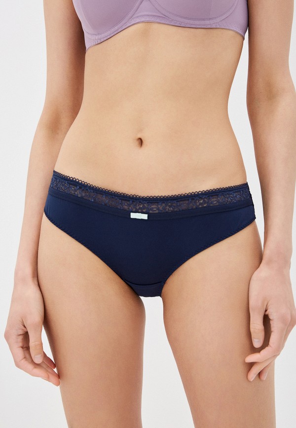 

Трусы Marks & Spencer, Синий, BRAZILIAN