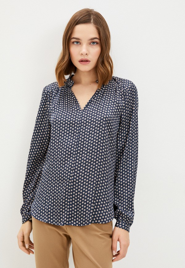 

Блуза Marks & Spencer, Синий