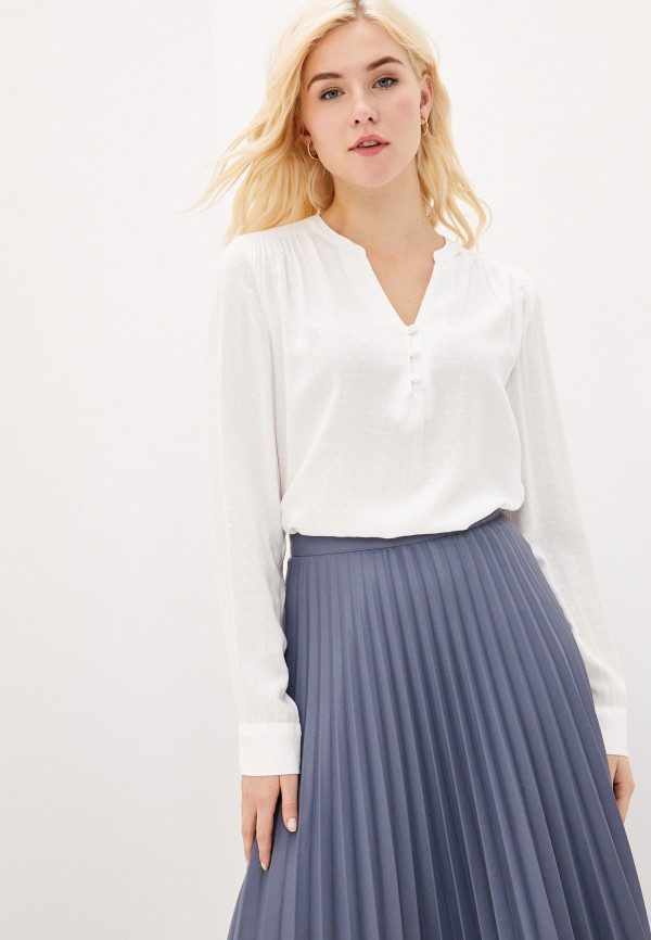 

Блуза Marks & Spencer, Белый, Marks & Spencer MA178EWKASF3