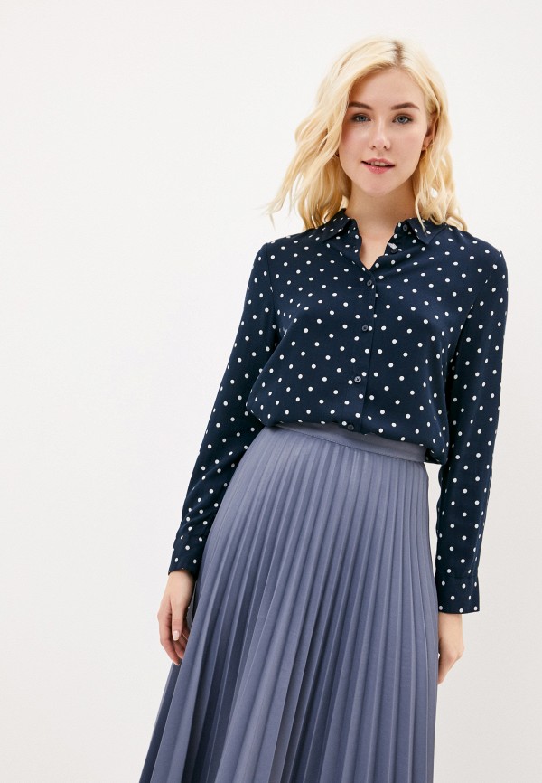 

Блуза Marks & Spencer, Синий, Marks & Spencer MA178EWKASF7