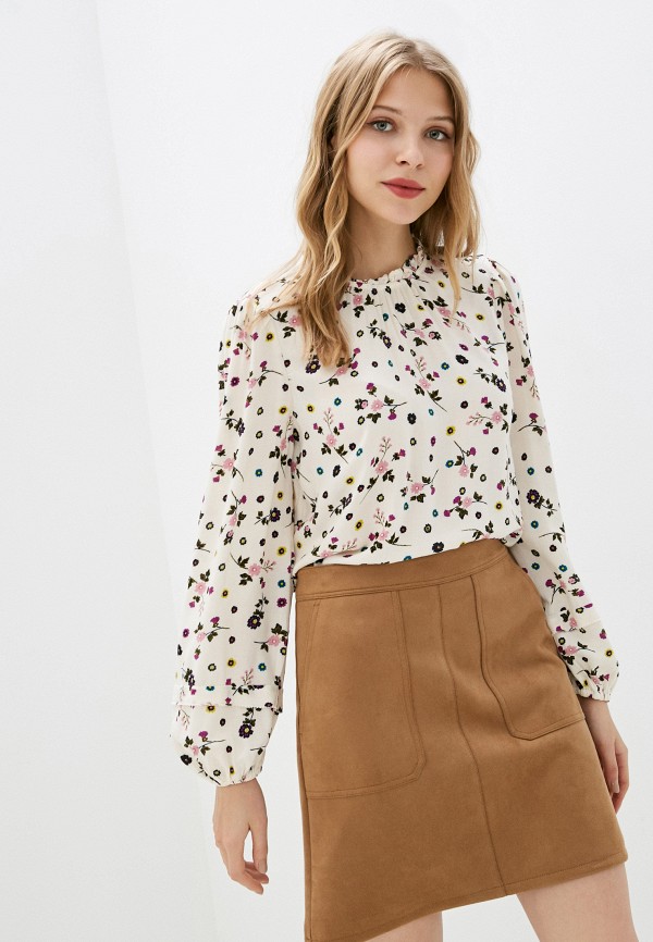 

Блуза Marks & Spencer, Бежевый