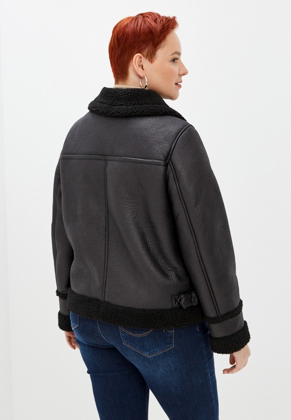 

Дубленка Marks & Spencer, Черный, Marks & Spencer MA178EWKASK5