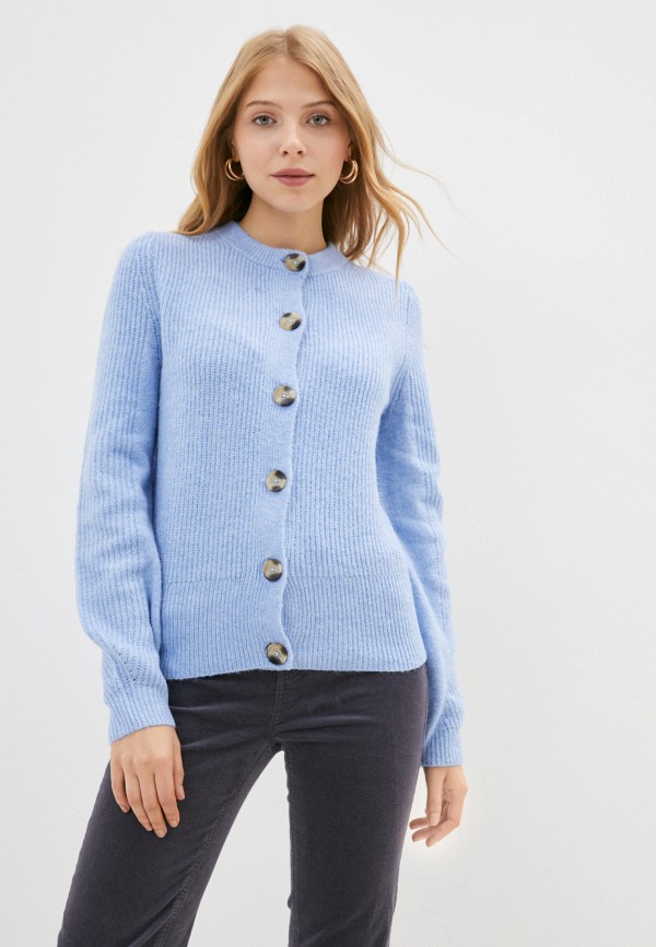 

Кардиган Marks & Spencer, Голубой, Marks & Spencer MA178EWKASL2