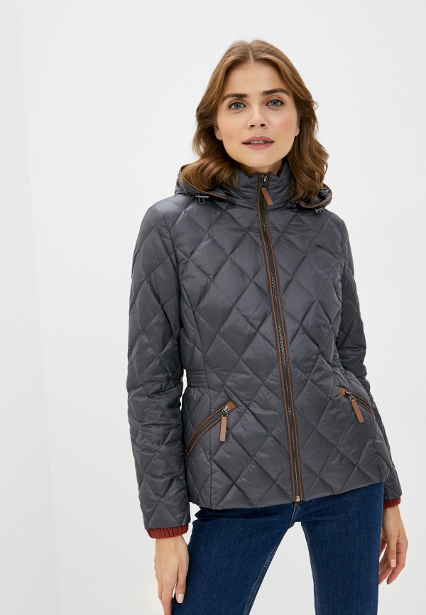

Пуховик Marks & Spencer, Серый, Marks & Spencer MA178EWKASL6