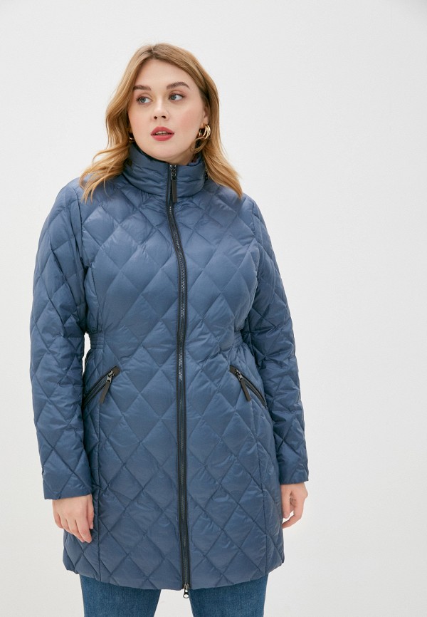 

Куртка утепленная Marks & Spencer, Синий, Marks & Spencer MA178EWKASL7