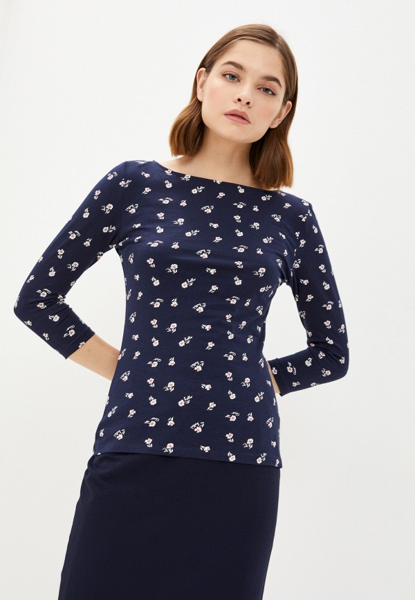 

Лонгслив Marks & Spencer, Черный