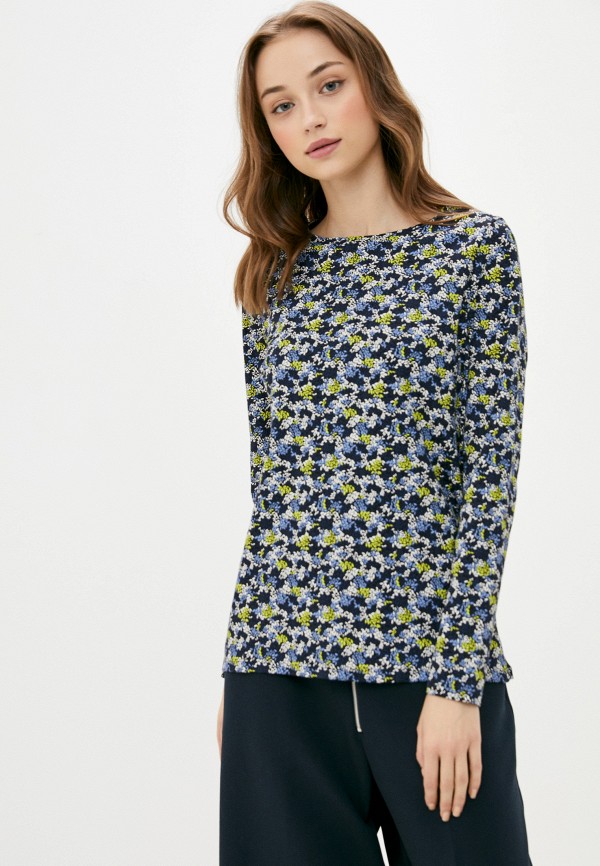 

Лонгслив Marks & Spencer, Синий