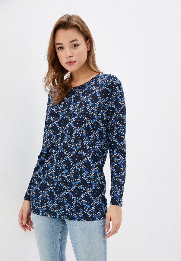 

Лонгслив Marks & Spencer, Синий