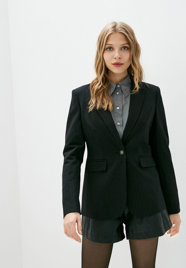 

Пиджак Marks & Spencer, Черный