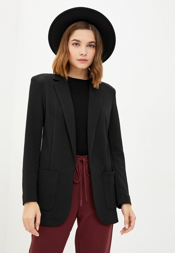 

Пиджак Marks & Spencer, Черный