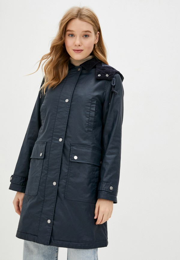 

Парка Marks & Spencer, Синий, PER UNA