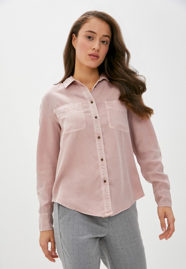

Рубашка Marks & Spencer, Розовый, Marks & Spencer MA178EWKASU0