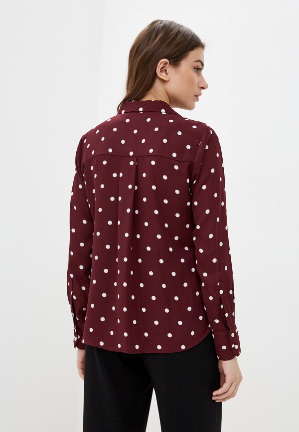 

Блуза Marks & Spencer, Бордовый