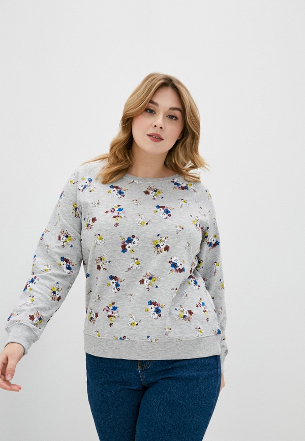

Свитшот Marks & Spencer, Серый, Marks & Spencer MA178EWKASV8