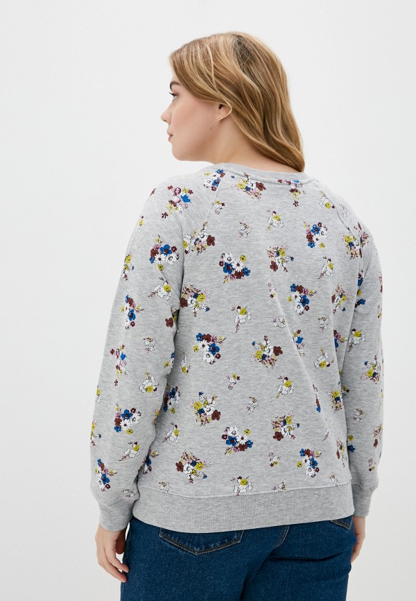 

Свитшот Marks & Spencer, Серый