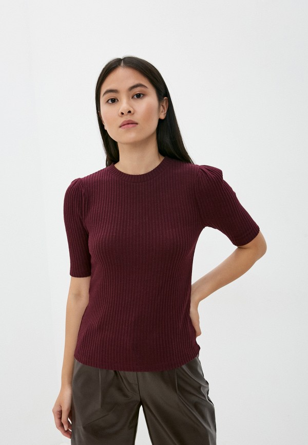 

Футболка Marks & Spencer, Бордовый, Marks & Spencer MA178EWKASW0