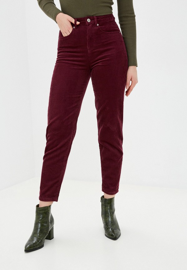 

Брюки Marks & Spencer, Бордовый, Marks & Spencer MA178EWKASY1
