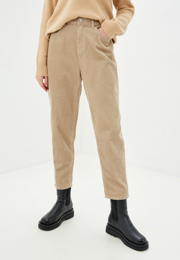 

Брюки Marks & Spencer, Бежевый, Marks & Spencer MA178EWKASY2