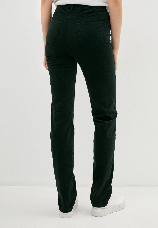 

Брюки Marks & Spencer, Зеленый, STRAIGHT