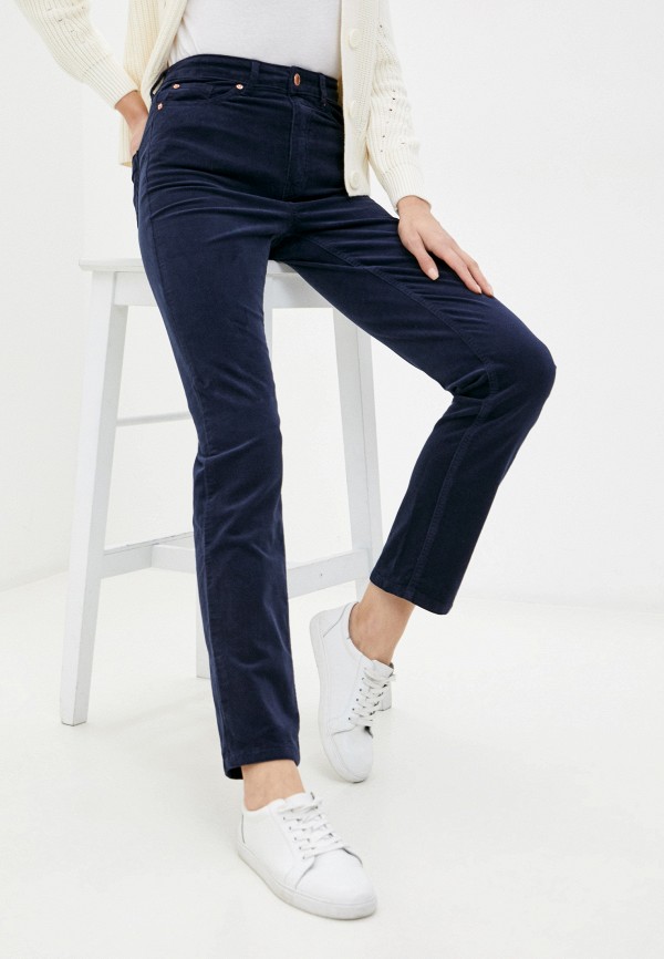 

Брюки Marks & Spencer, Синий, Marks & Spencer MA178EWKASY8