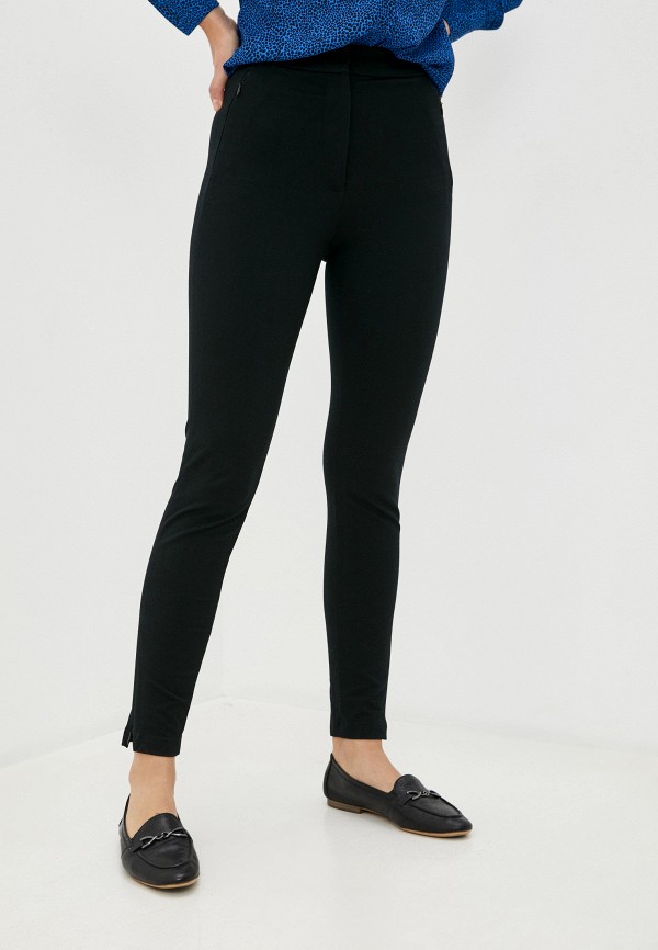 

Брюки Marks & Spencer, Черный, SKINNY