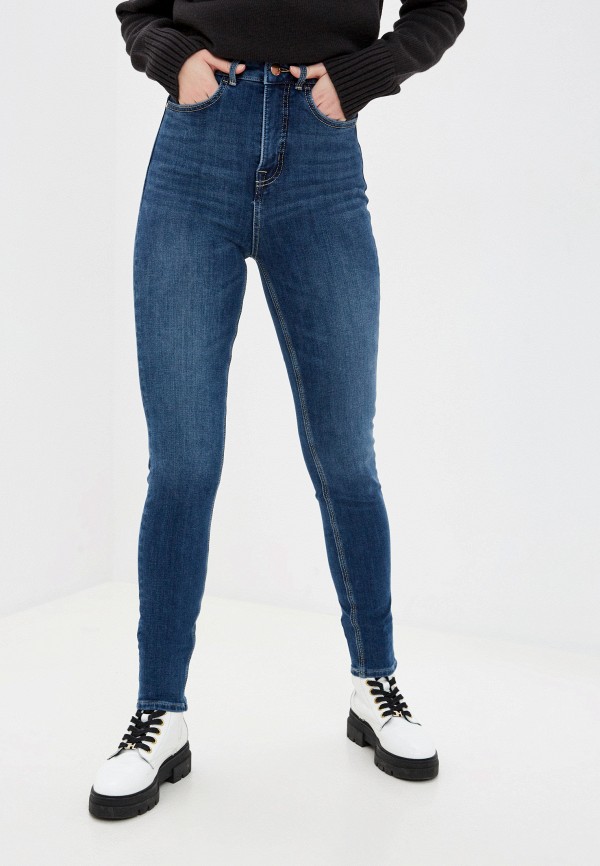 

Джинсы Marks & Spencer, Синий, SKINNY