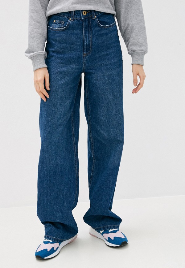

Джинсы Marks & Spencer, Синий, WIDE