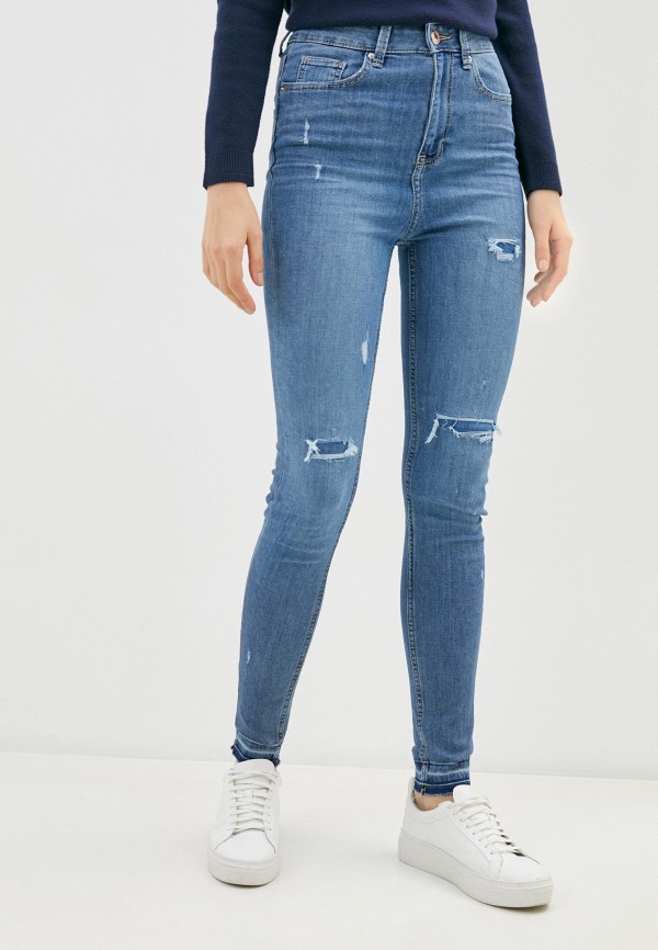 

Джинсы Marks & Spencer, Синий, IVY SKINNY